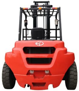 Дизельный погрузчик EP CPCD70T8 S6S 2W330 SS Pn Mitsubishi