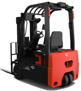 Электрический погрузчик EP CPD18TVL 3F430 (4300 мм)