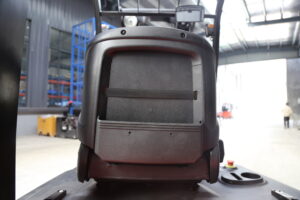 Электрический погрузчик EP CPD18F8 3F480 Без ПСМ (улучшенная модель)