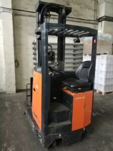 Электрический ричтрак Doosan BR16 — БУ