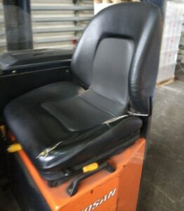 Электрический ричтрак Doosan BR16 — БУ