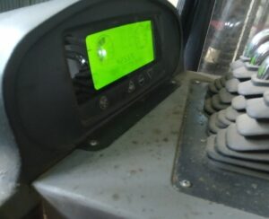 Электрический ричтрак Doosan BR16 — БУ